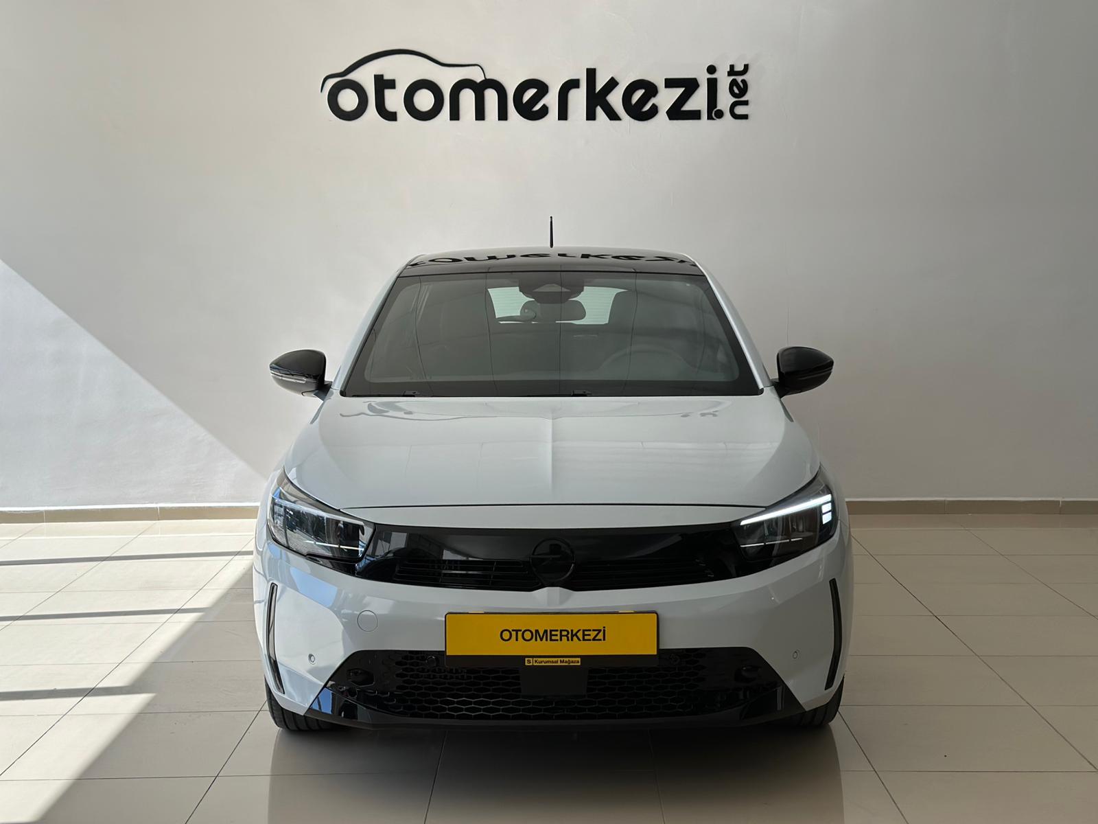 2025 OPEL OPEL CORSA